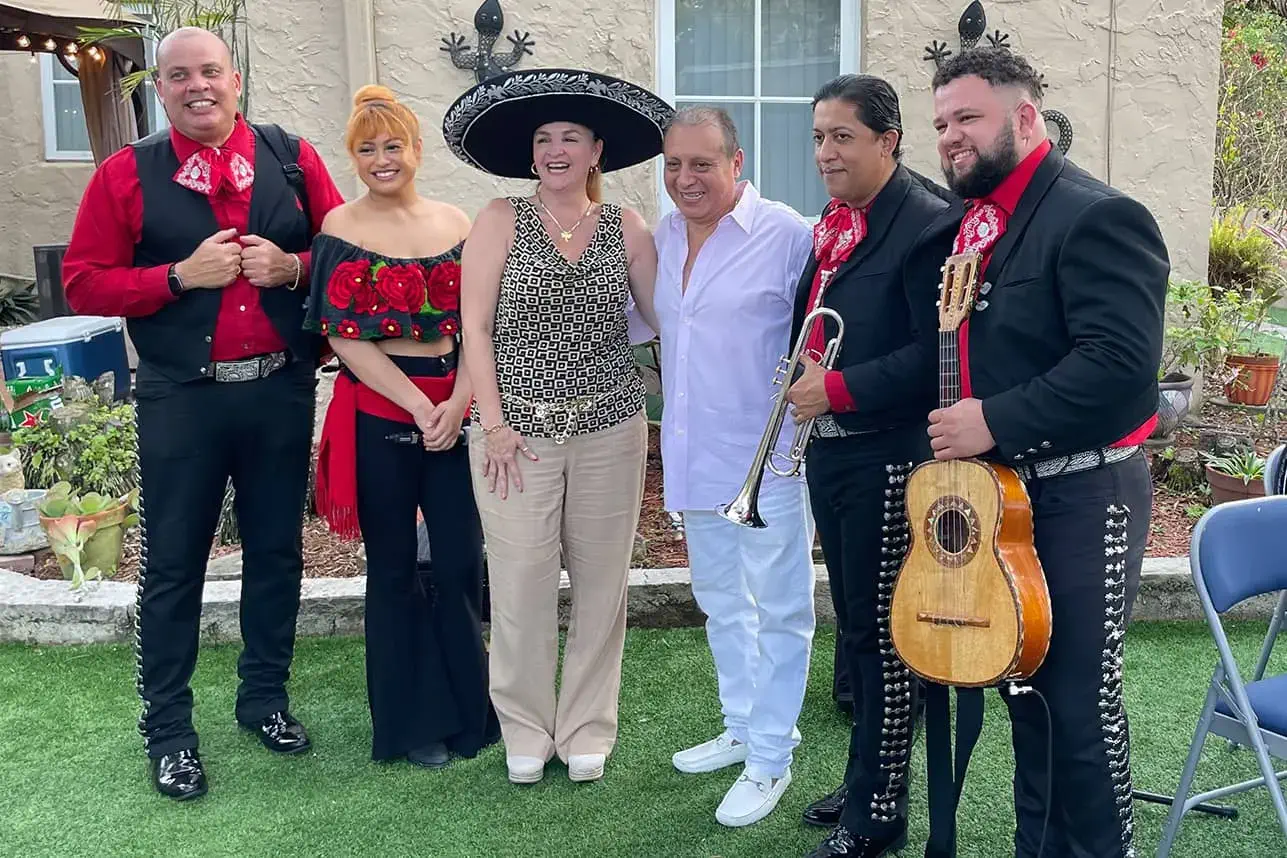 Mariachi para dia de la madre
