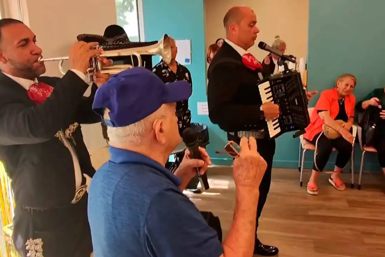 Mariachi para dia del padre