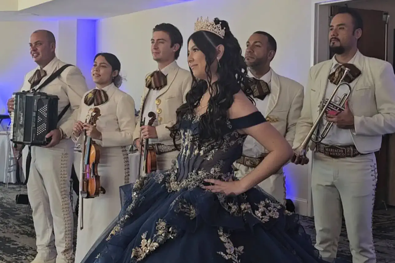Mariachis miami para quince años